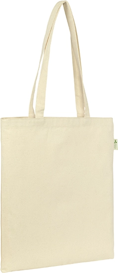 Sandgate Recycled 7oz (240gsm) Cotton Tote Shopper